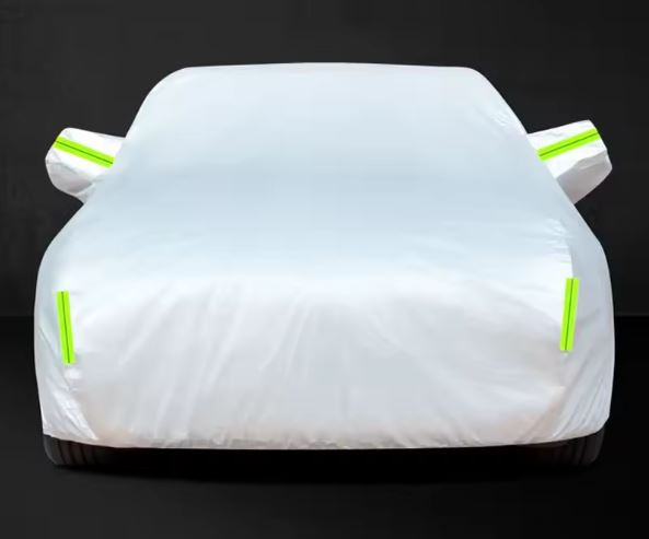 All-Weather Car Cover for Jaecoo J7 | 210D Oxford Waterproof, UV & Dust Protection