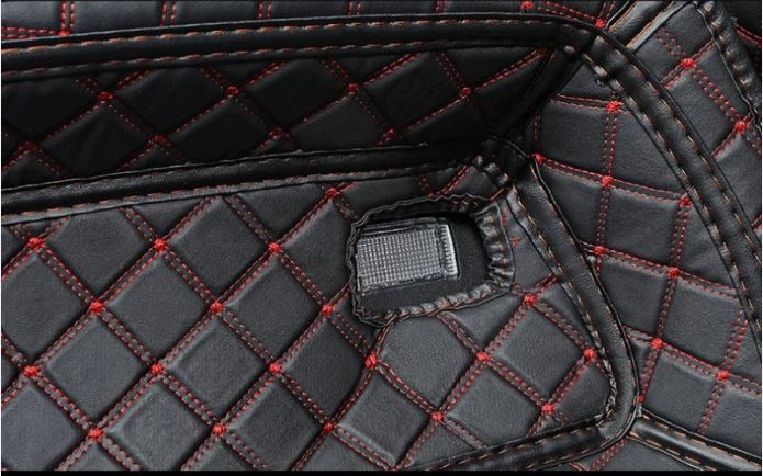 Jaecoo J7 PHEV Boot Liner with Side Protection | Custom Fit Waterproof PU Leather