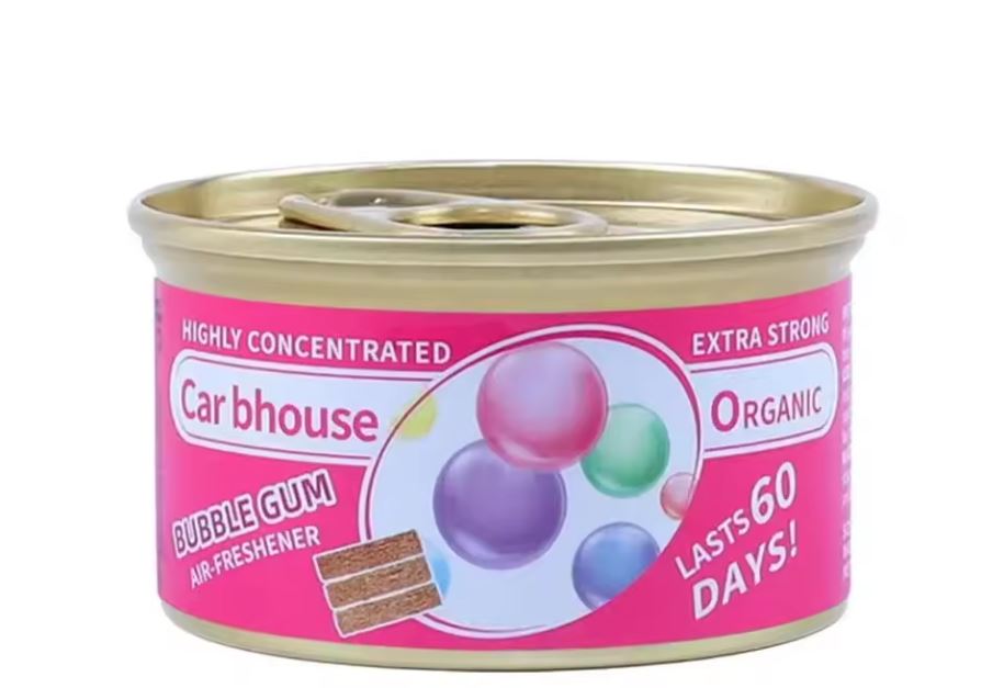 Jaecoo Car Canned Air Freshener | Long-Lasting Interior Aroma (60 Days)