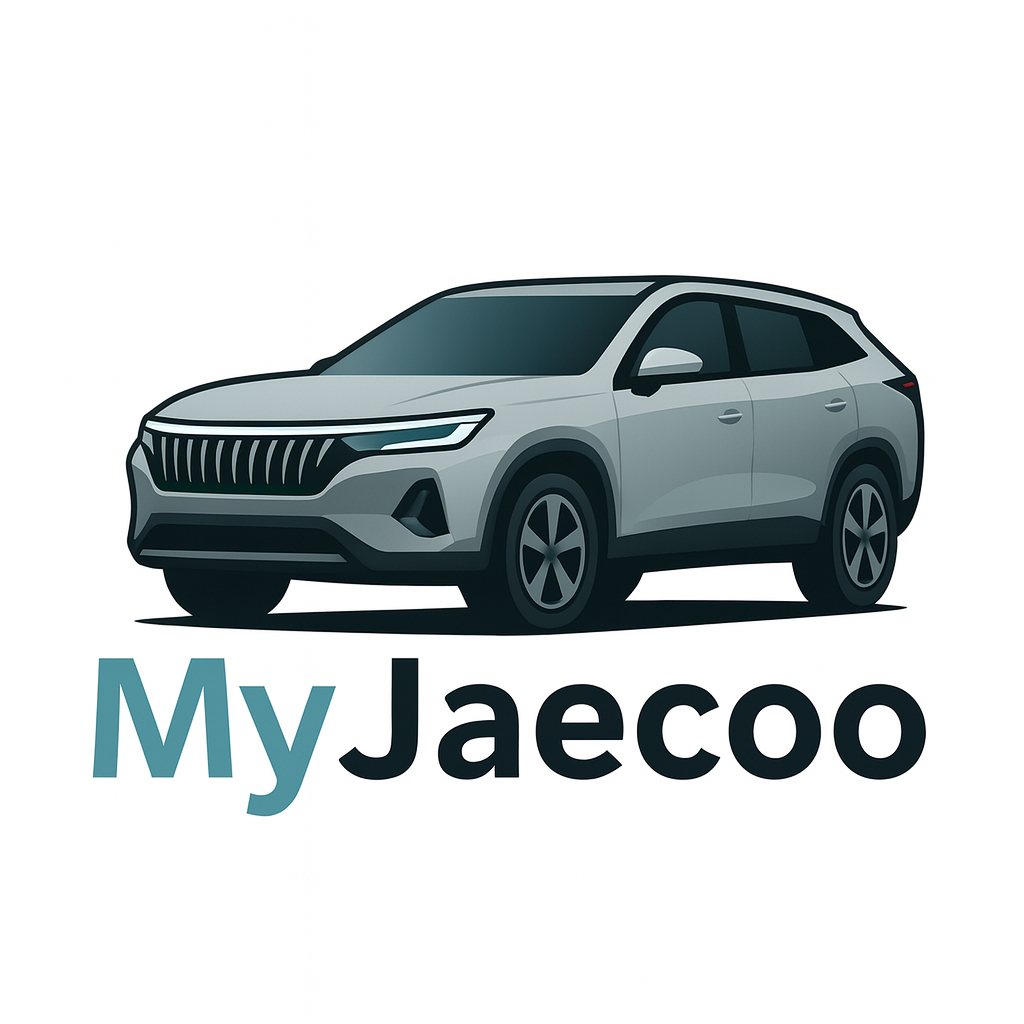 Jaecoo J7 – My Jaecoo Jaecoo J7 – My Jaecoo