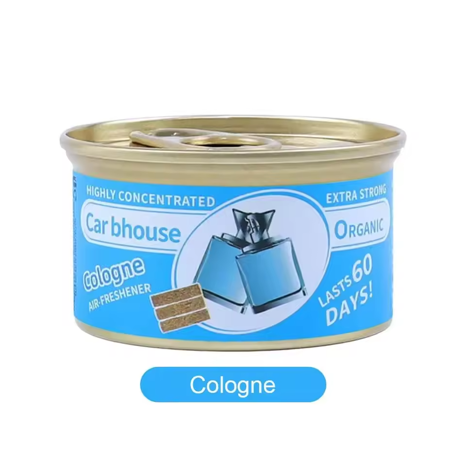 Jaecoo Car Canned Air Freshener | Long-Lasting Interior Aroma (60 Days)