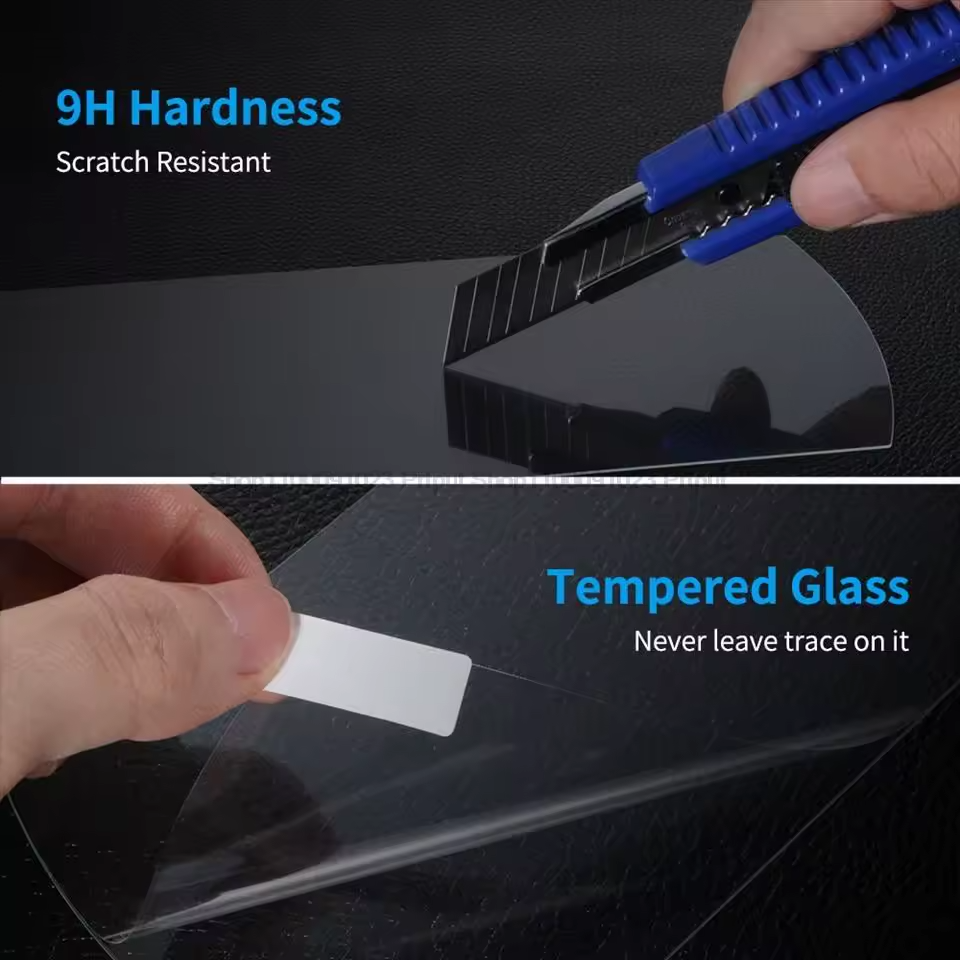 Jaecoo J7 PHEV & Luxury Screen Protector Set – 14.8" Infotainment + 10.25" Dashboard