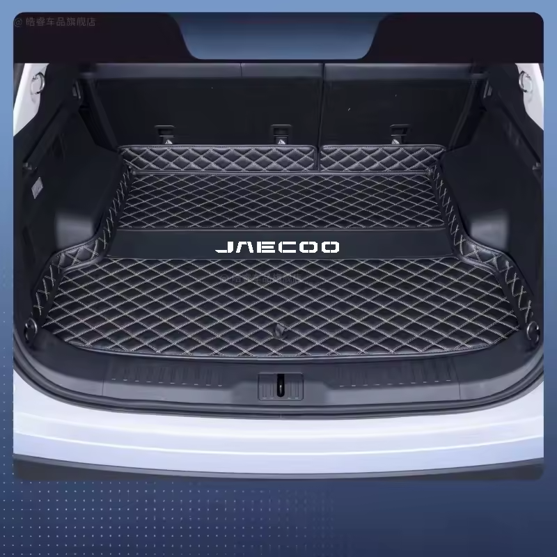 Jaecoo J7 PHEV Boot Mat | Custom Fit Waterproof PU Leather Car Liner