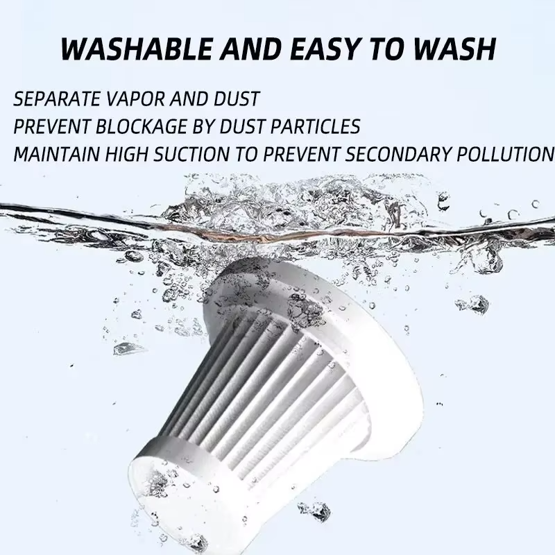 Portable Wireless Car Vacuum Cleaner | 120W High Power Handheld