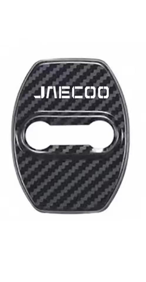 Jaecoo Door Lock Buckle Covers | 4pcs Protective Interior Set