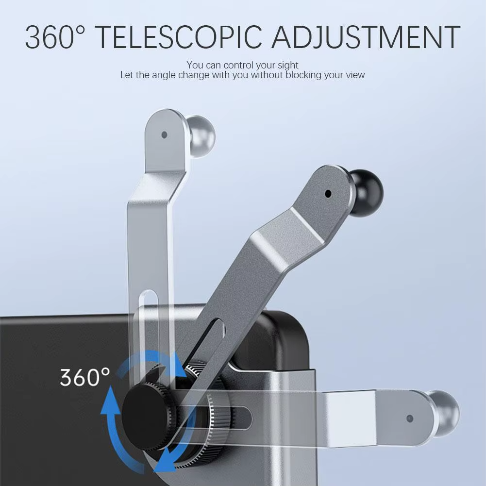 Magnetic Side-Mount Phone Holder for Jaecoo J7 | Central Screen Mount with 360° Rotation