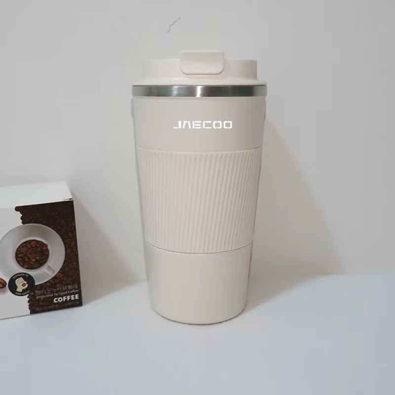 Stainless Steel Coffee Mug for Jaecoo | Car Travel Cup Thermal Insulated