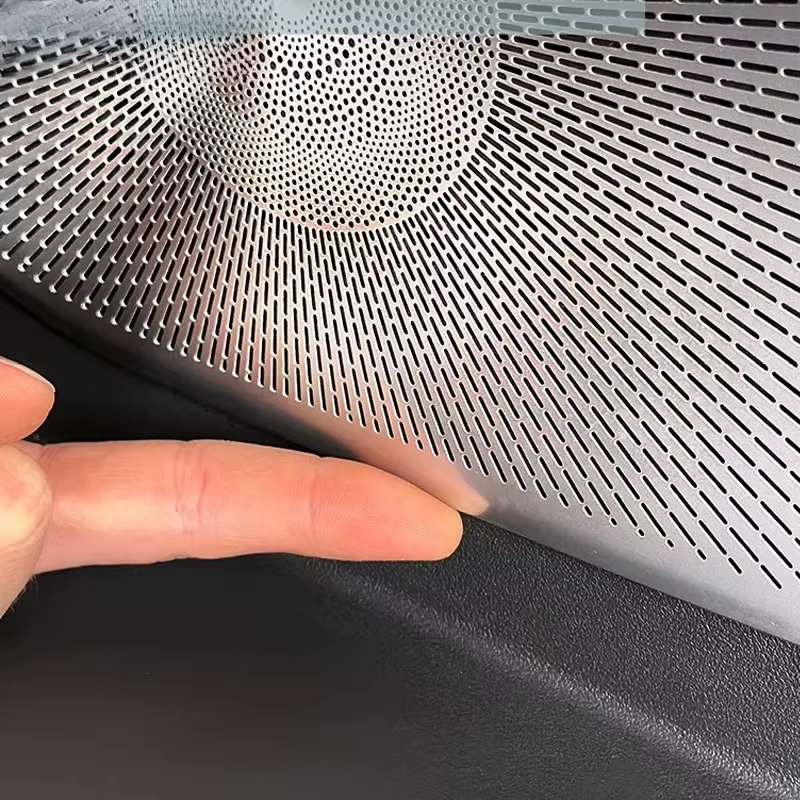Dashboard Cover Trim for Jaecoo J7 PHEV | Metal Interior Upgrade 2023–2025