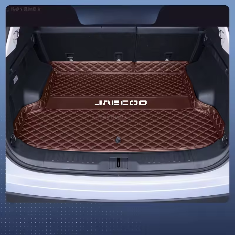 Jaecoo J7 PHEV Boot Mat | Custom Fit Waterproof PU Leather Car Liner