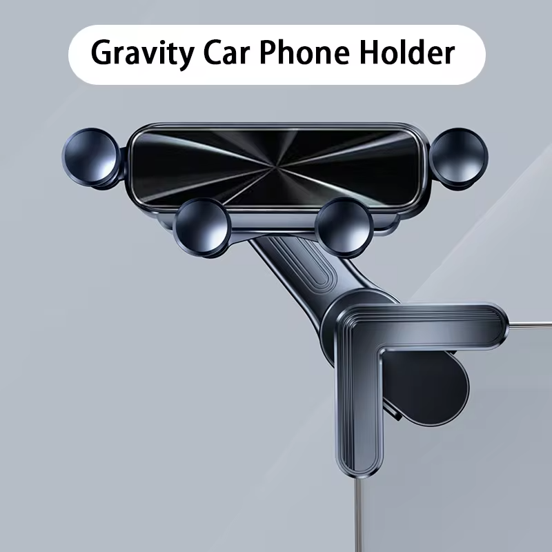 Magnetic Side-Mount Phone Holder for Jaecoo J7 | Central Screen Mount with 360° Rotation