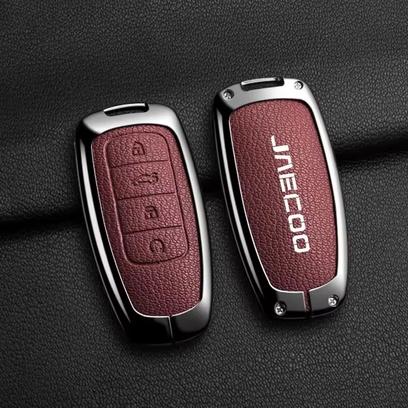 Jaecoo Key Cover | Protective Smart Key Case