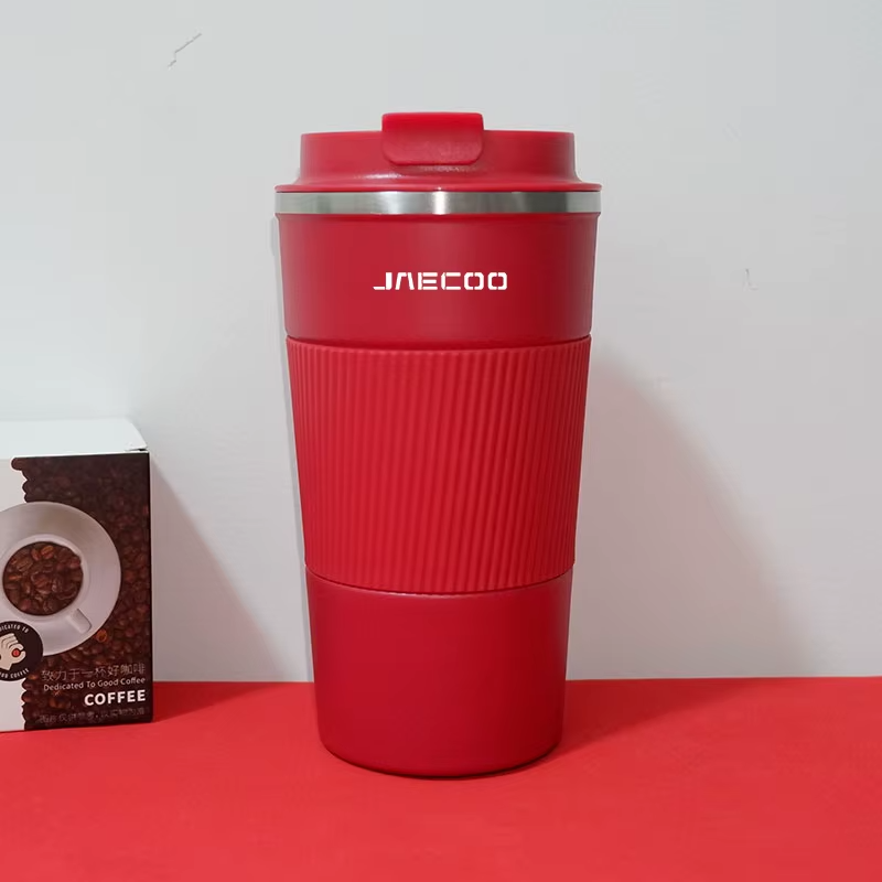 Stainless Steel Coffee Mug for Jaecoo | Car Travel Cup Thermal Insulated