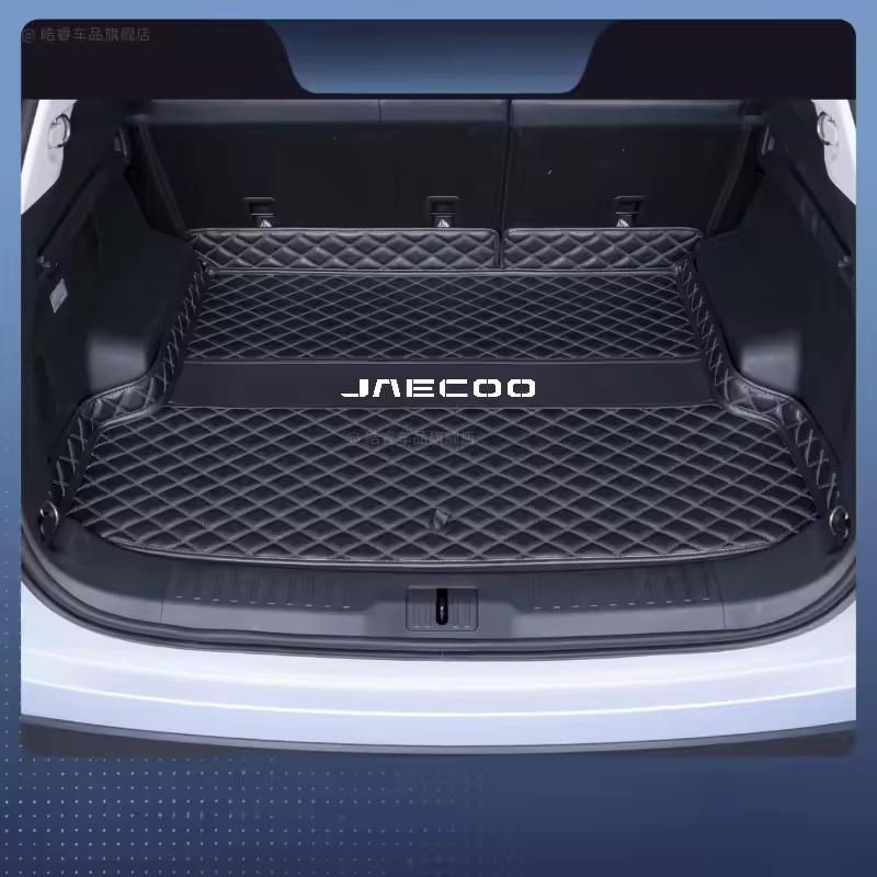 Jaecoo J7 PHEV Boot Mat | Custom Fit Waterproof PU Leather Car Liner