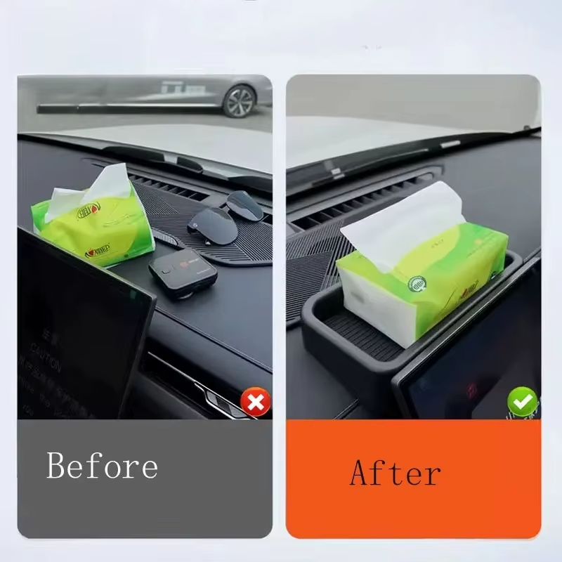 Jaecoo J7 2025 Dashboard Storage Box – Organiser Tray