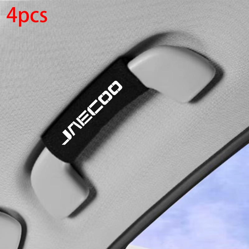 Car Roof Handle Protectors for Jaecoo | 4PCS Anti-Slip Grip Covers