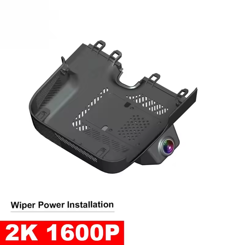4K UHD WiFi Dashcam for Jaecoo J7 PHEV | OEM Fit Car DVR with APP Control (No SD Card)