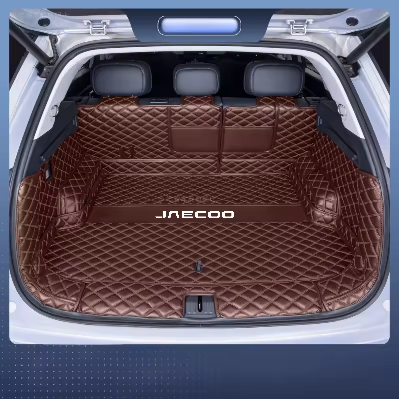 Jaecoo J7 PHEV Boot Liner Mat | Custom Fit Waterproof PU Leather