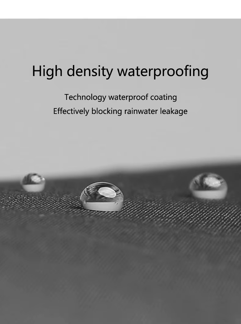 Jaecoo Automatic Folding Umbrella | Windproof UV Protection Compact Sunshade
