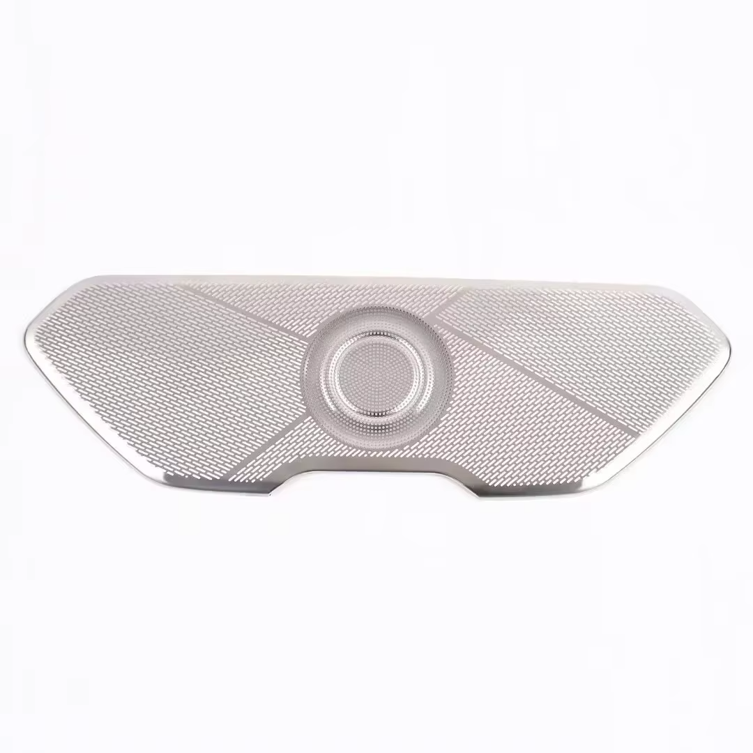 Dashboard Cover Trim for Jaecoo J7 PHEV | Metal Interior Upgrade 2023–2025