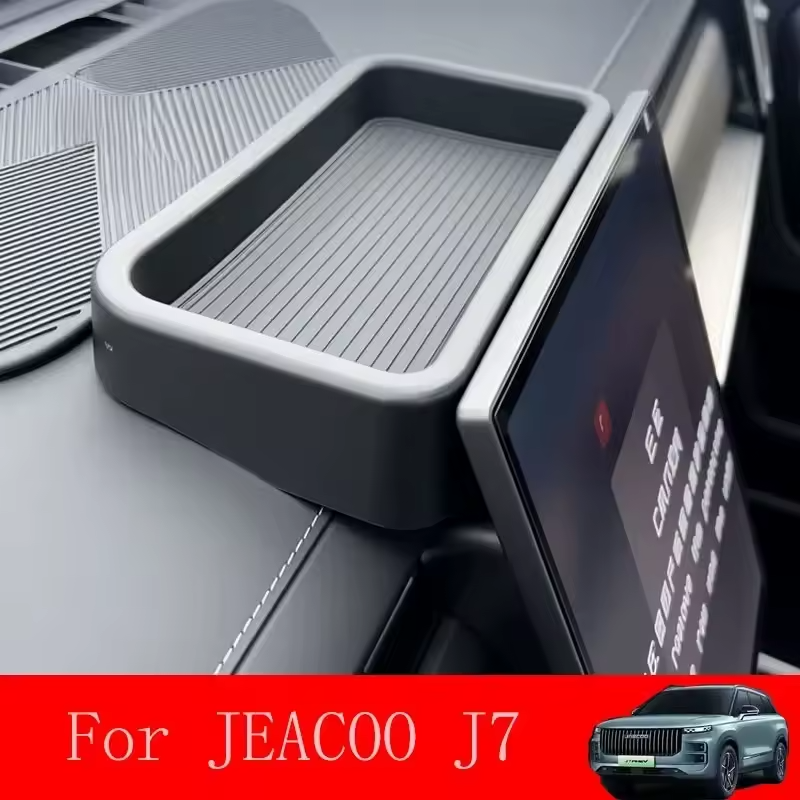 Jaecoo J7 2025 Dashboard Storage Box – Organiser Tray
