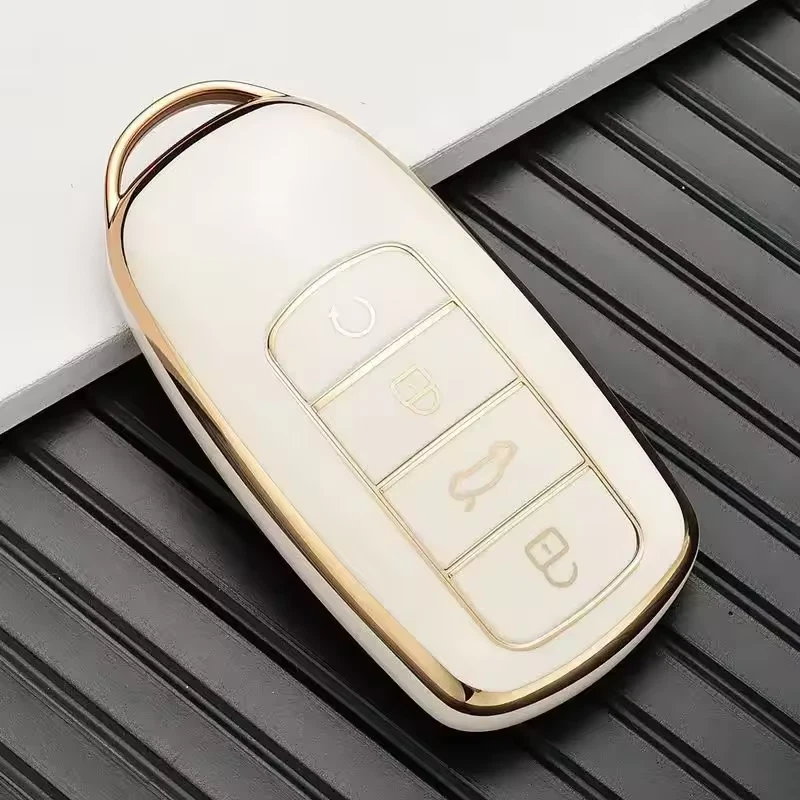 Jaecoo Key Cover | Protective Smart Key Case