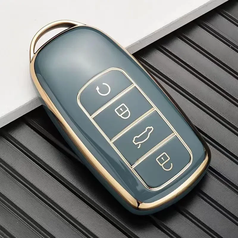 Jaecoo Key Cover | Protective Smart Key Case