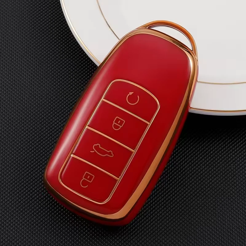 Jaecoo Key Cover | Protective Smart Key Case