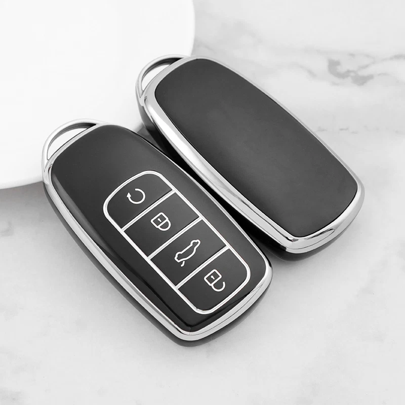 Jaecoo Key Cover | Protective Smart Key Case