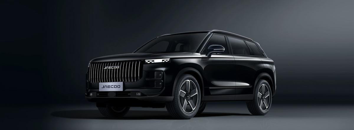 Jaecoo J7 petrol