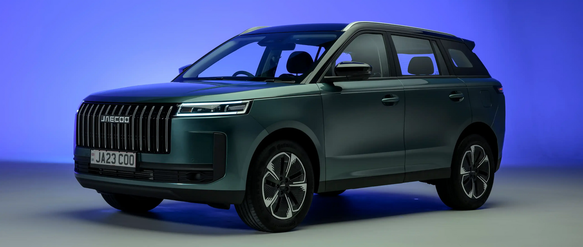 Jaecoo J5 petrol
