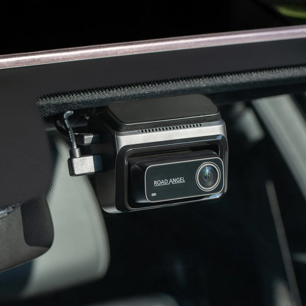 Jaecoo Road Angel Halo Elite Dual Dash Cam – 4K Front & 1080p Rear Camera