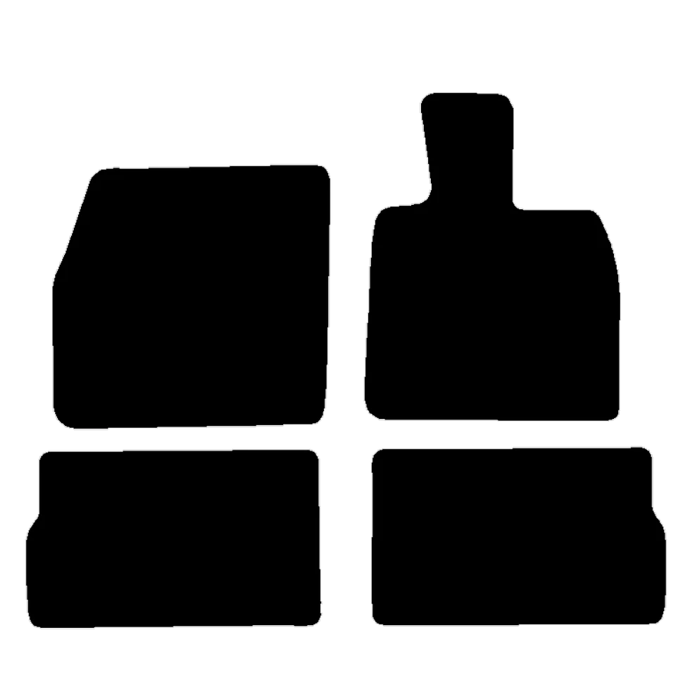 JAECOO J5 ICE Custom-Fit Car Mats (2025–Present)