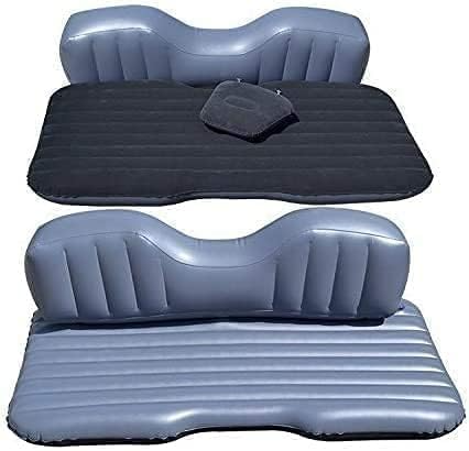 Inflatable Car Mattress – Back Seat Air Bed for Travel & Road Trips