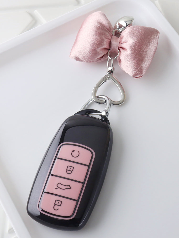 Luxury Key Cover for Jaecoo J7 & J8 | Protective TPU Smart Key Case