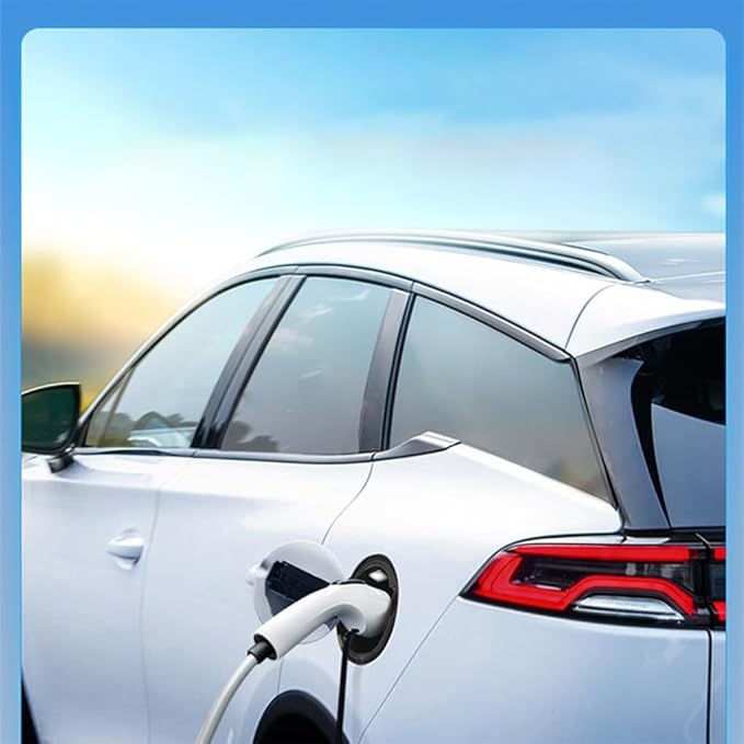 V2L Adapter Cable – Vehicle to Load Power Adapter with UK Plug