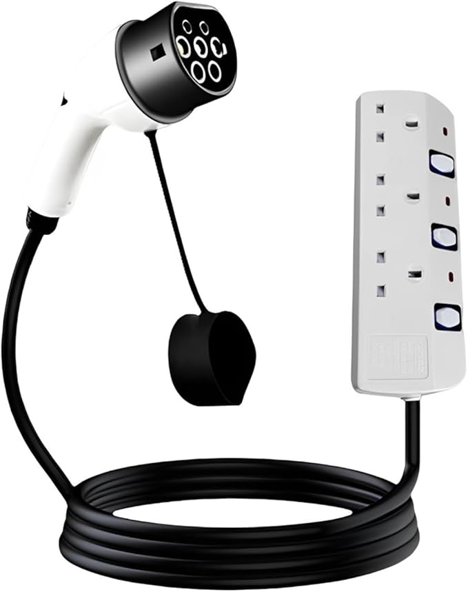 V2L Adapter Cable – Vehicle to Load Power Adapter with UK Plug