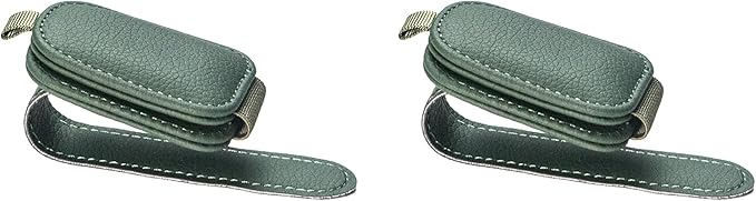 2 Pack Magnetic Car Sun Visor Glasses Holders for Jaecoo