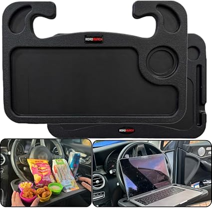 Jaecoo Steering Wheel Tray Table – Car Laptop Desk & Food Tray