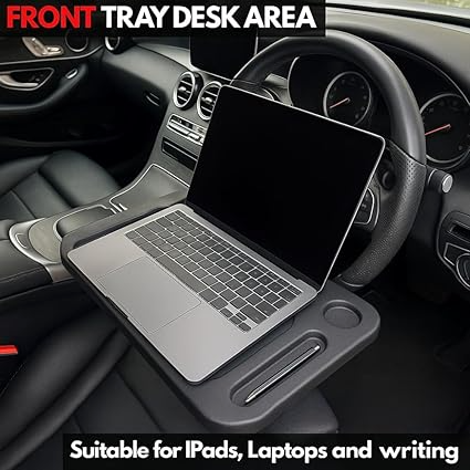Jaecoo Steering Wheel Tray Table – Car Laptop Desk & Food Tray