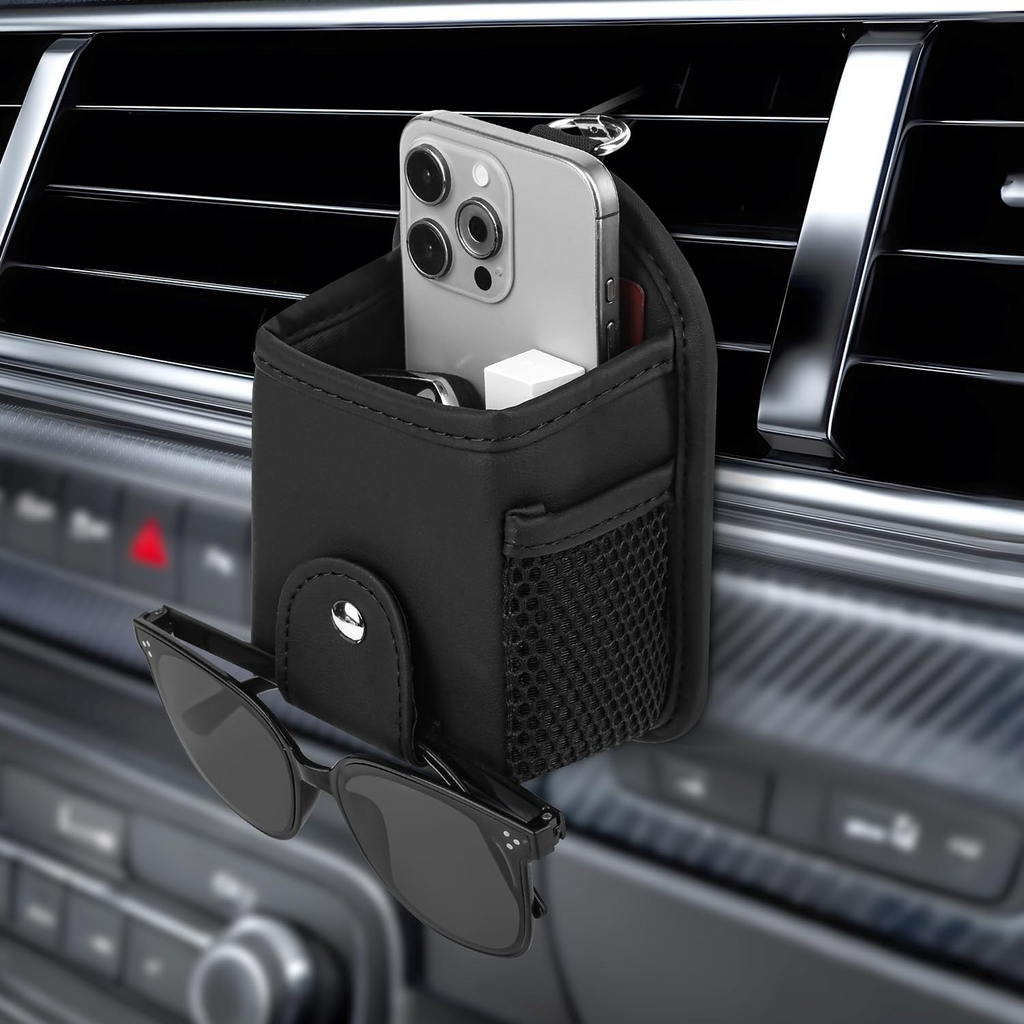 Car Air Vent Storage Pocket Organiser for Jaecoo