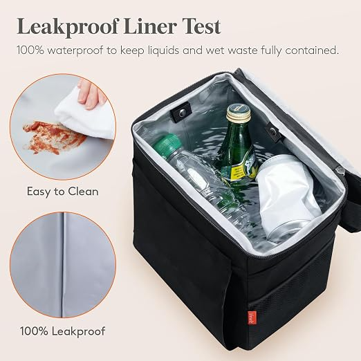 Car Seat Back Hanging Bin & Storage Organiser for Jaecoo