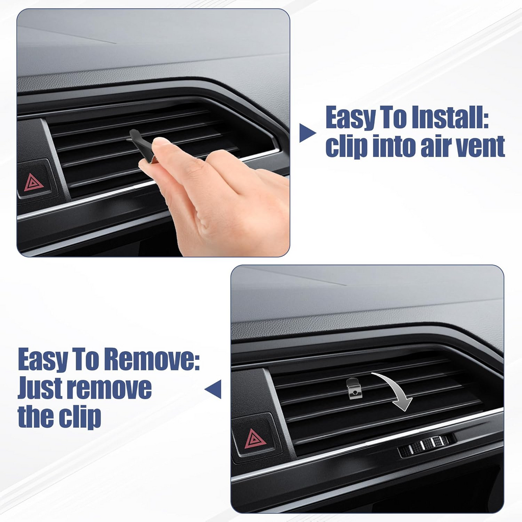 Car Air Vent Storage Pocket Organiser for Jaecoo
