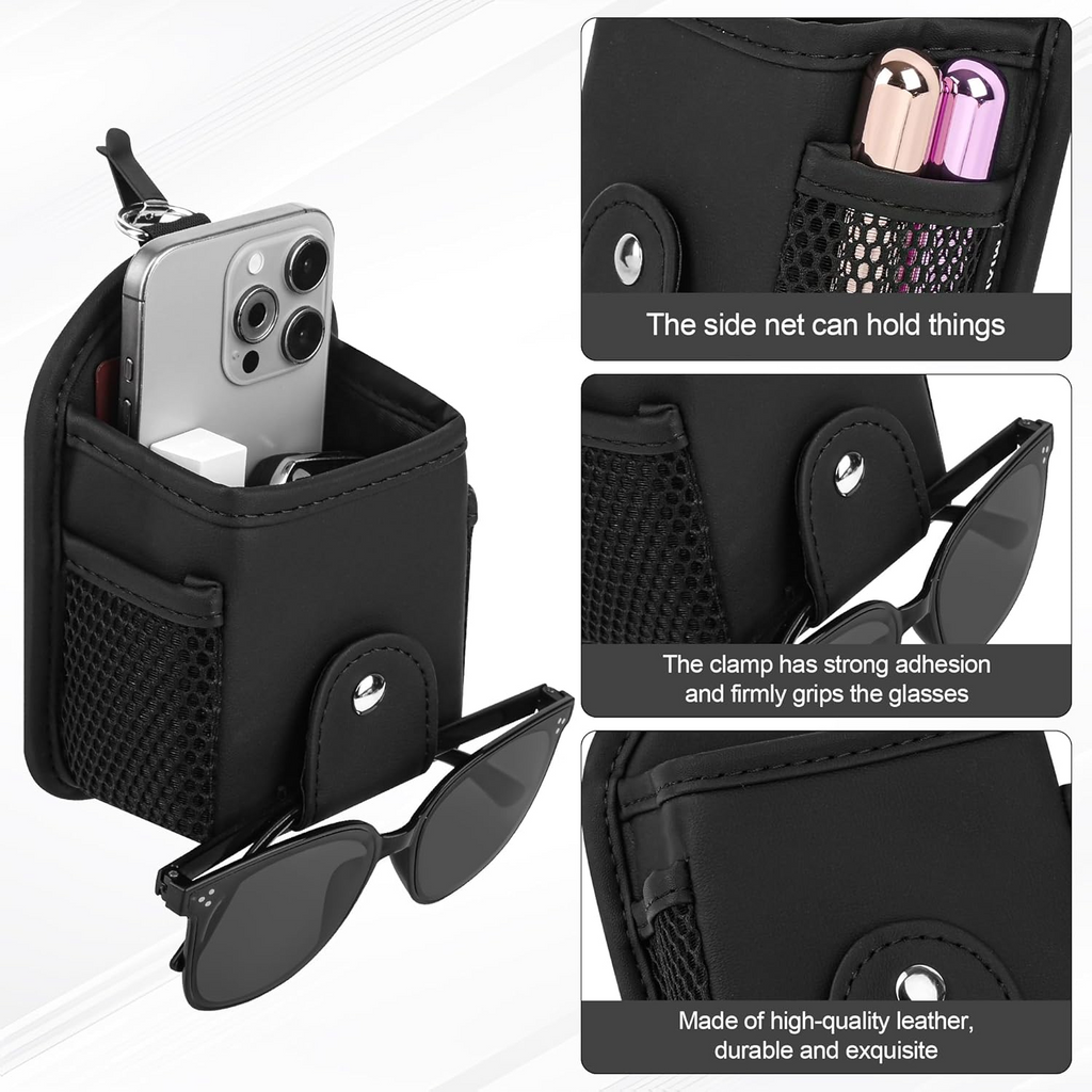 Car Air Vent Storage Pocket Organiser for Jaecoo