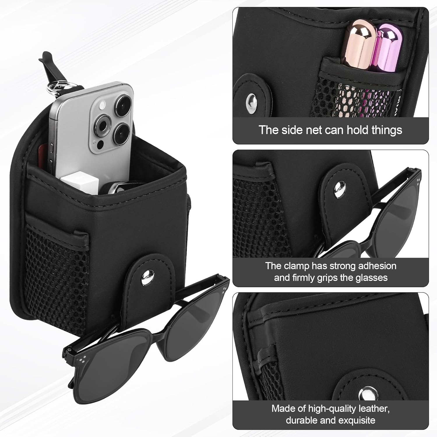 Car Air Vent Storage Pocket Organiser for Jaecoo