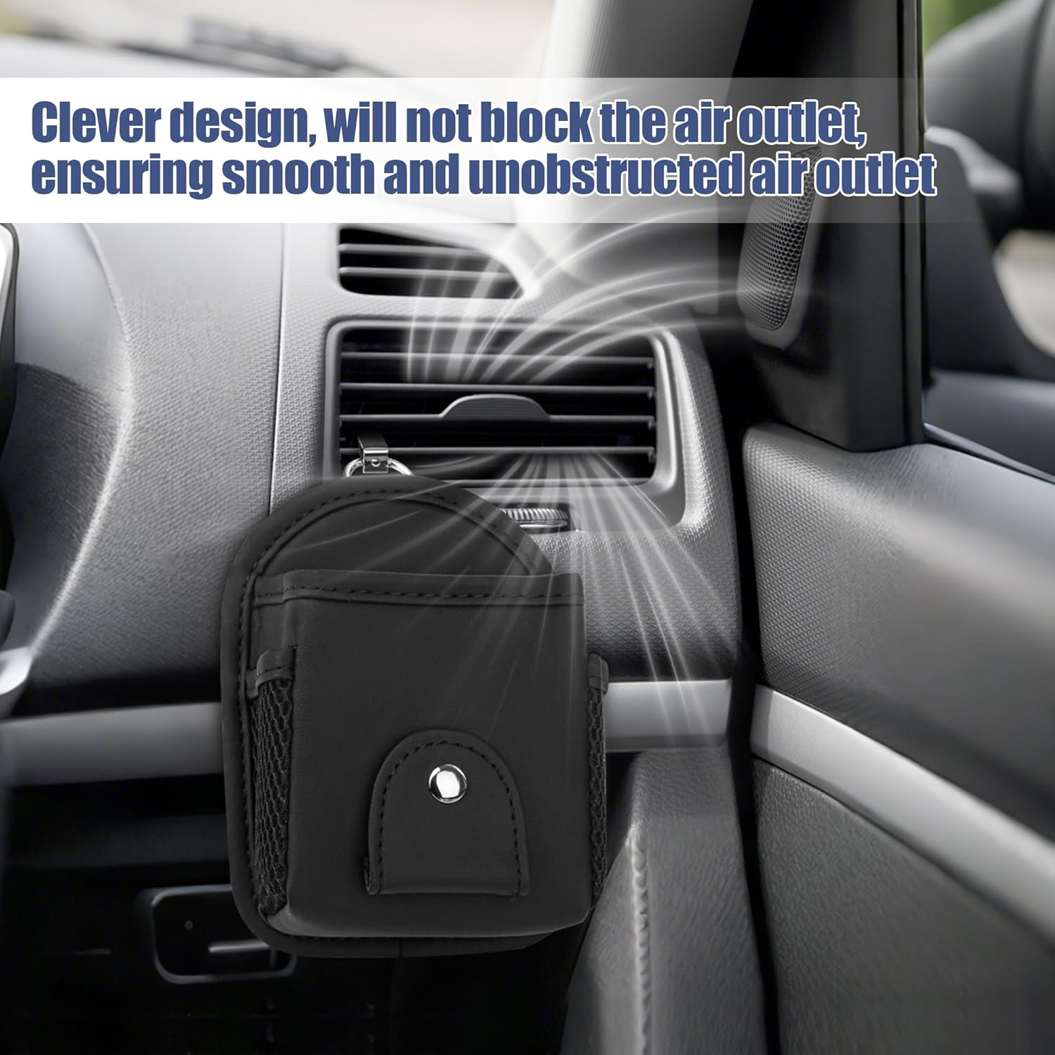 Car Air Vent Storage Pocket Organiser for Jaecoo