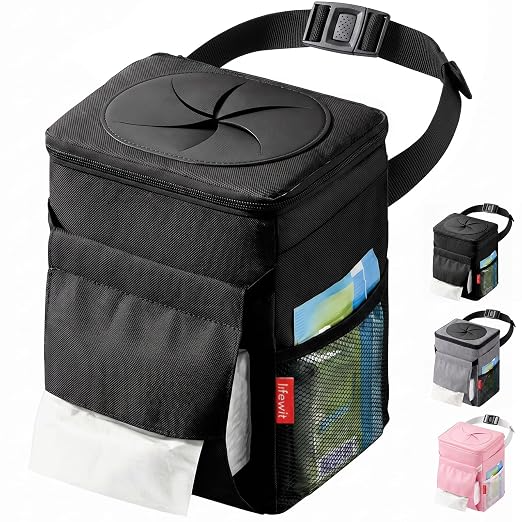 Car Seat Back Hanging Bin & Storage Organiser for Jaecoo