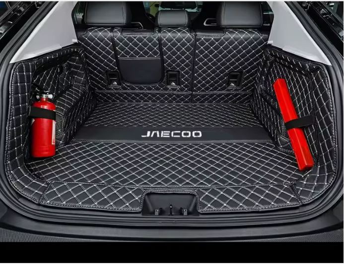 Jaecoo J7 PHEV Boot Liner with Side Protection | Custom Fit Waterproof PU Leather