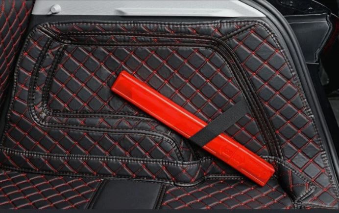 Jaecoo J7 PHEV Boot Liner with Side Protection | Custom Fit Waterproof PU Leather