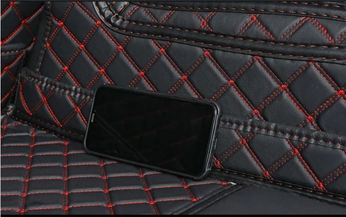 Jaecoo J7 PHEV Boot Liner with Side Protection | Custom Fit Waterproof PU Leather