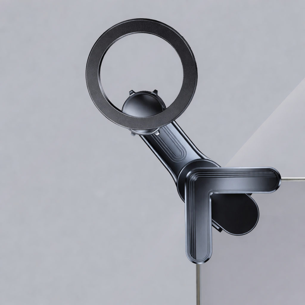 Magnetic Side-Mount Phone Holder for Jaecoo J7 | Central Screen Mount with 360° Rotation